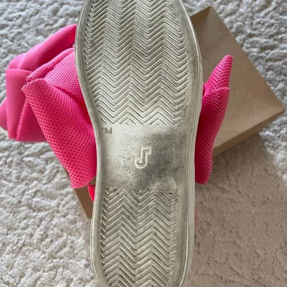 Joshua Sanders flats IT size 38 US 7.5 - Picture 2 of 5